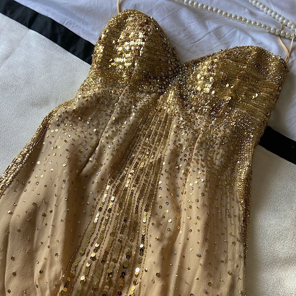 Thé Mini party dress